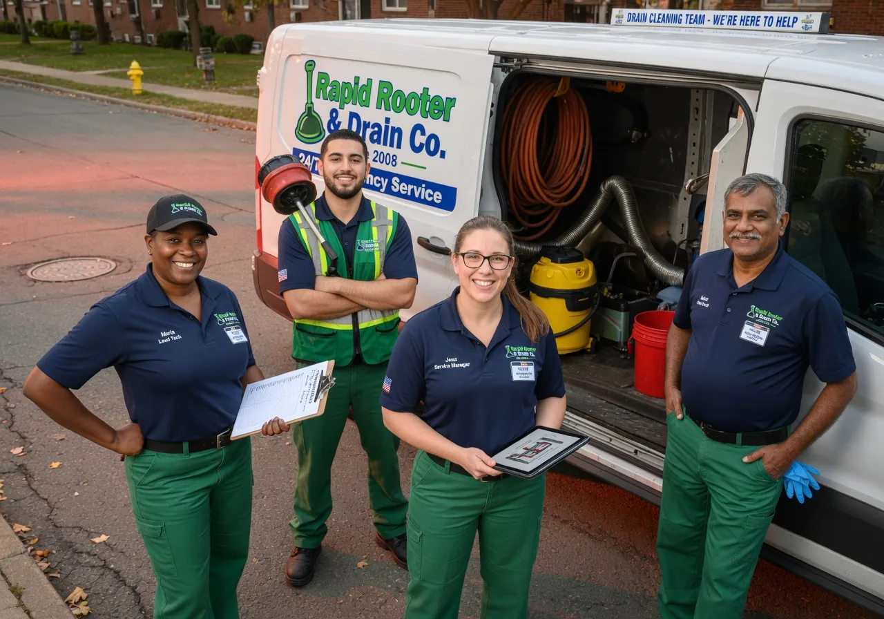 Drain Cleaning company in Clatskanie, OR